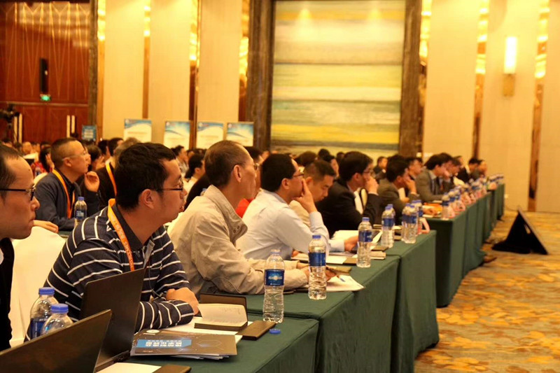 通宝TB888亮相“2019苏州智能工厂高峰论坛”