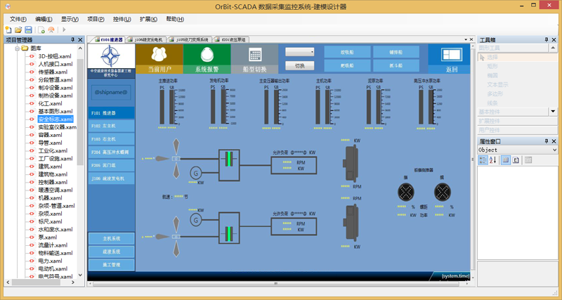 通宝TB888scada