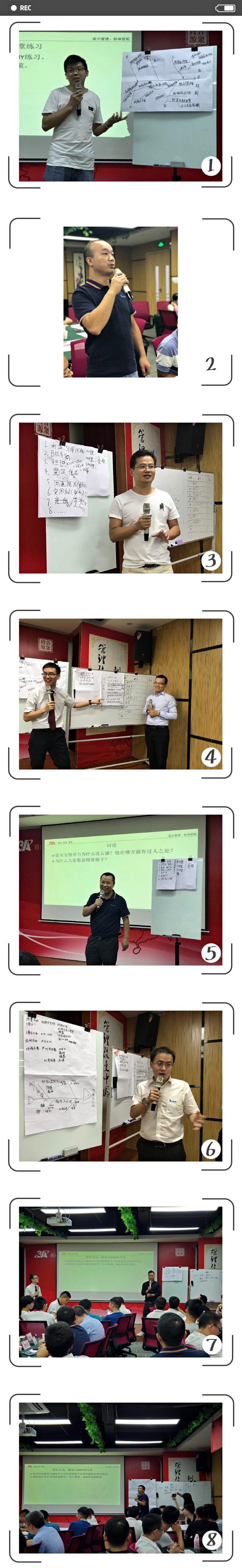 通宝TB888精益培训