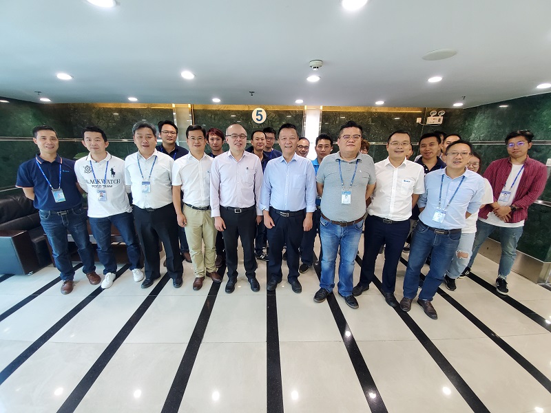 通宝TB888三安启动会